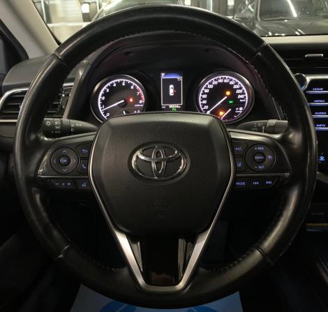 Toyota Camry VIII (XV70) с пробегом 2019 года, цена 2 500 000 рублей, 99533 км, седан, Автокод Объявления