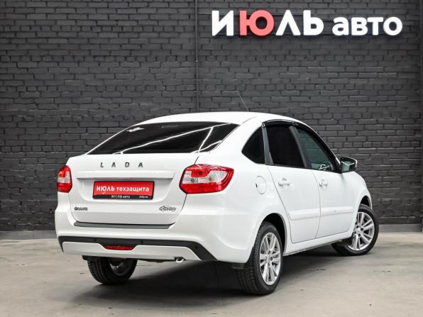 Lada (ВАЗ) Granta I Рестайлинг с пробегом 2023 года, цена 1 200 000 рублей, 27084 км, лифтбек, Автокод Объявления