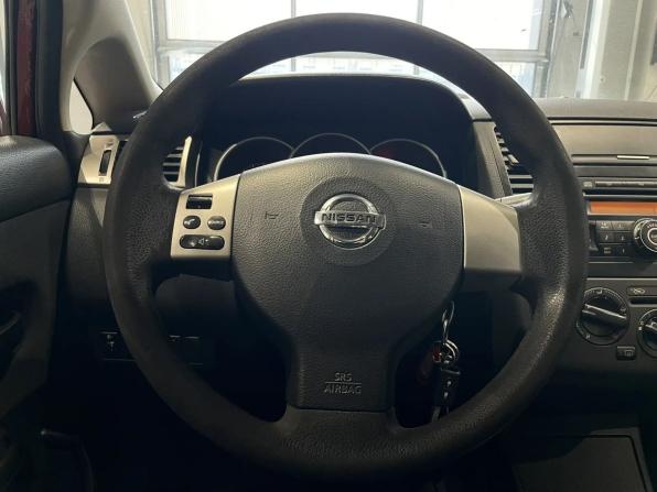 Nissan Tiida I с пробегом 2008 года, цена 546 000 рублей, 278471 км, седан, Автокод Объявления