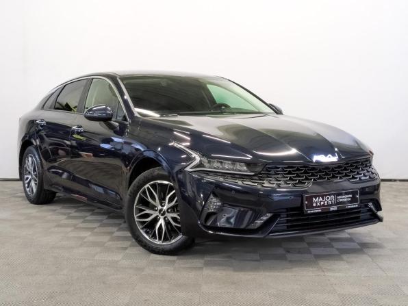 Kia K5 III с пробегом 2022 года, цена 2 690 000 рублей, 54929 км, седан, Автокод Объявления