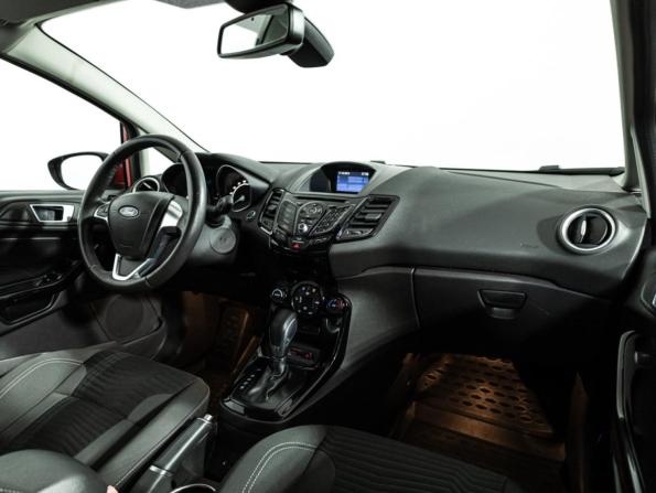 Ford Fiesta Mk6 Рестайлинг с пробегом 2015 года, цена 909 700 рублей, 144578 км, хэтчбек, Автокод Объявления