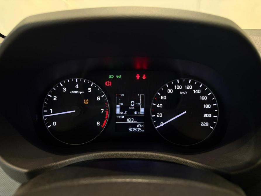 Hyundai Creta I Самара  - изображение 11