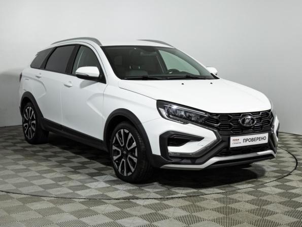 Lada (ВАЗ) Vesta I Рестайлинг (NG) с пробегом 2024 года, цена 1 399 700 рублей, 70467 км, универсал, Автокод Объявления