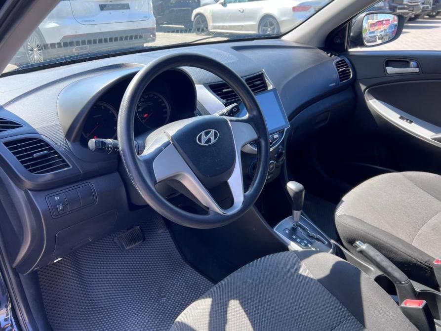 Hyundai Solaris I Ростов-на-Дону  - изображение 9