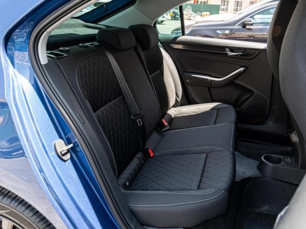 Skoda Rapid II с пробегом 2021 года, цена 1 890 000 рублей, 80704 км, лифтбек, Автокод Объявления