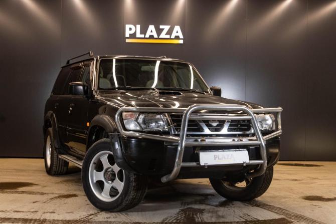 Nissan Patrol V (Y61) с пробегом 2001 года, цена 600 000 рублей, 460128 км, внедорожник, Автокод Объявления