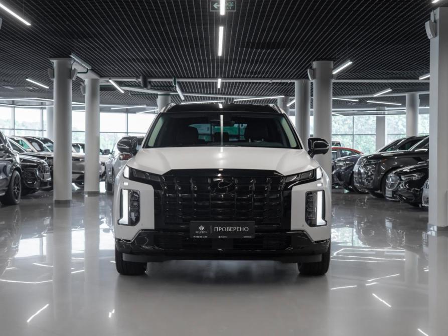 Hyundai Palisade I Рестайлинг Москва  - изображение 3