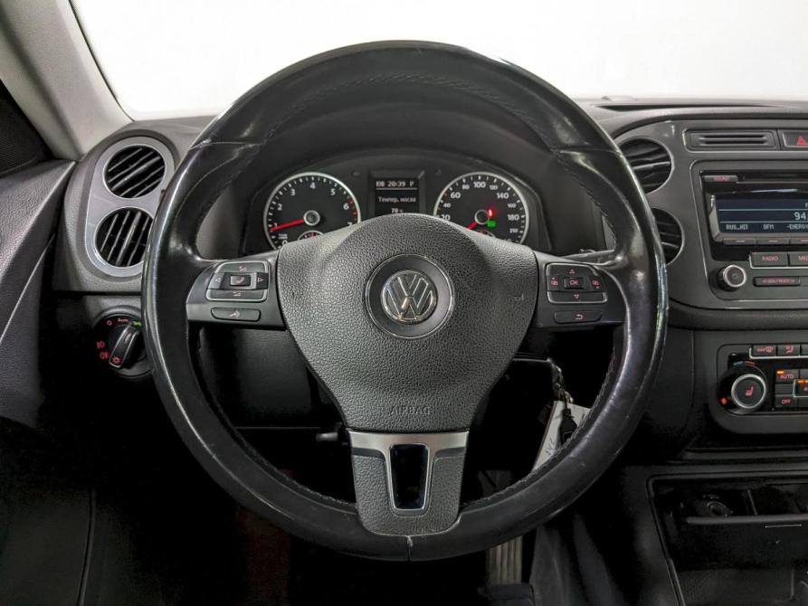 Volkswagen Tiguan I Рестайлинг Москва  - изображение 24