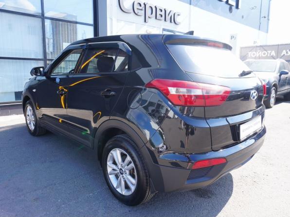 Hyundai Creta I с пробегом 2019 года, цена 1 535 000 рублей, 181216 км, внедорожник, Автокод Объявления