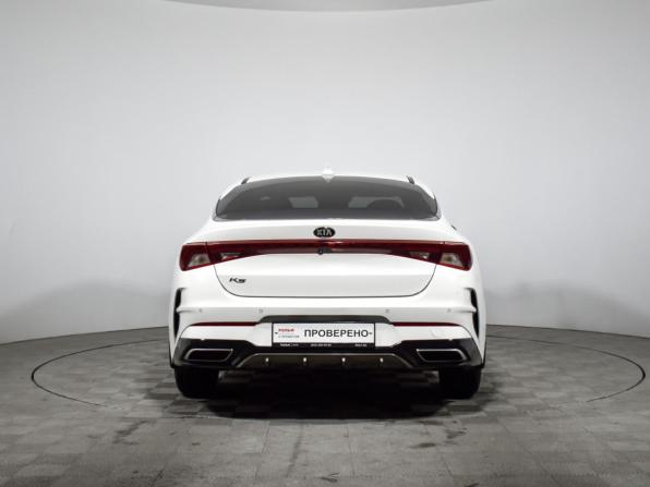 Kia K5 III с пробегом 2020 года, цена 1 525 000 рублей, 264974 км, седан, Автокод Объявления