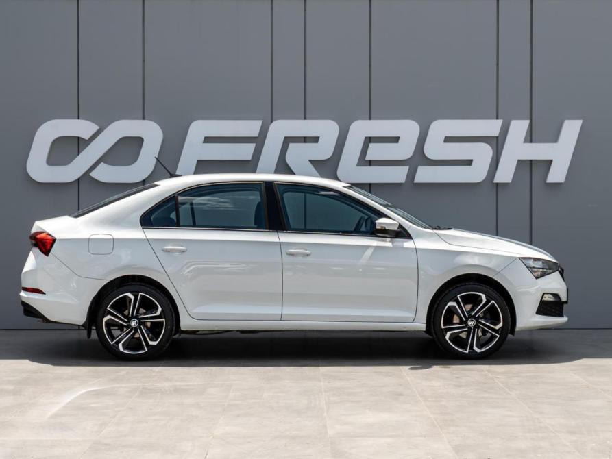 Skoda Rapid II Краснодар  - изображение 5
