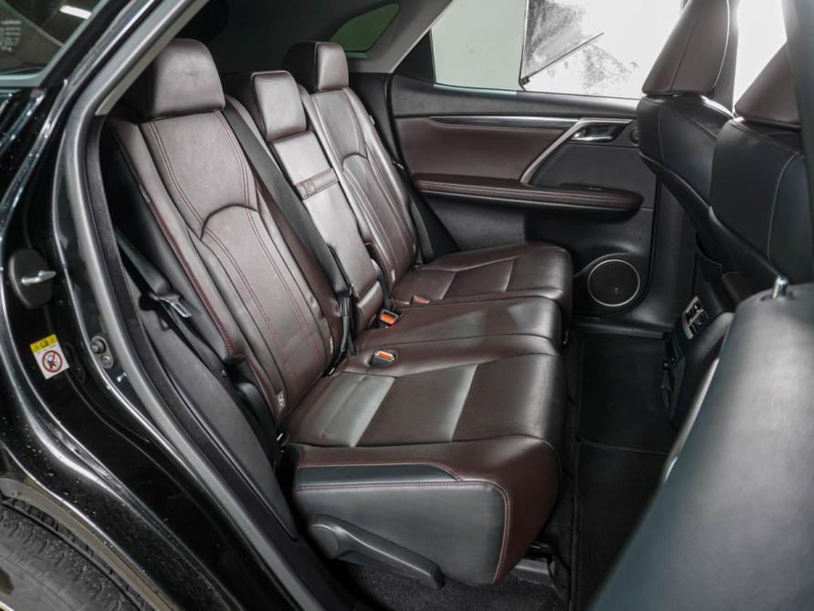 Lexus RX IV Воронеж  - изображение 7