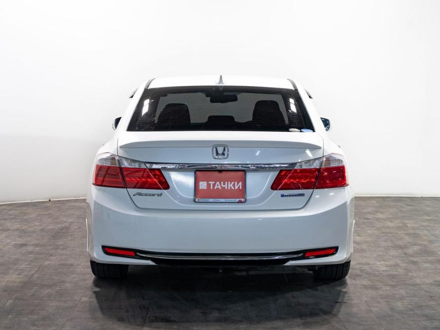 Honda Accord IX Чита  - изображение 4