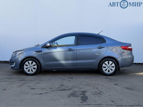 Kia Rio III с пробегом 2013 года, цена 610 000 рублей, 344186 км, седан, Автокод Объявления