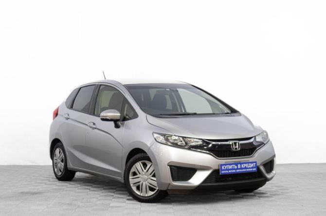 Honda Fit III с пробегом 2017 года, цена 1 199 000 рублей, 95000 км, хэтчбек, Автокод Объявления