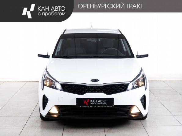 Kia Rio IV Рестайлинг с пробегом 2021 года, цена 1 749 000 рублей, 84350 км, седан, Автокод Объявления