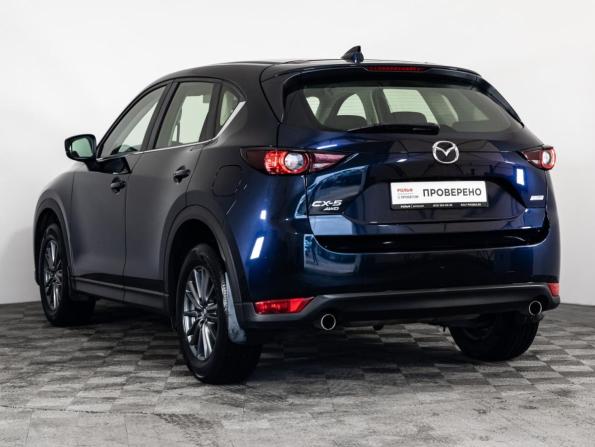 Mazda CX-5 II с пробегом 2017 года, цена 2 049 000 рублей, 189423 км, внедорожник, Автокод Объявления