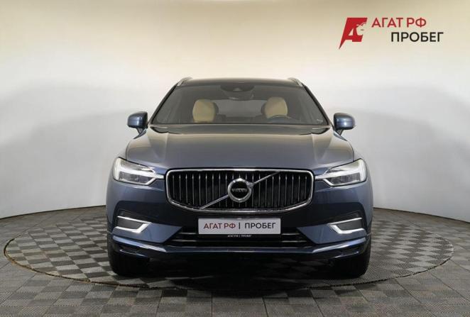 Volvo XC60 II с пробегом 2018 года, цена 3 000 000 рублей, 136991 км, внедорожник, Автокод Объявления