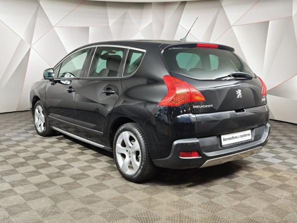 Peugeot 3008 I с пробегом 2012 года, цена 541 000 рублей, 208660 км, внедорожник, Автокод Объявления