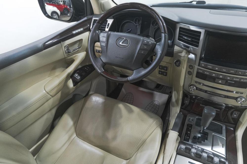 Lexus LX III Рестайлинг Новокузнецк  - изображение 19