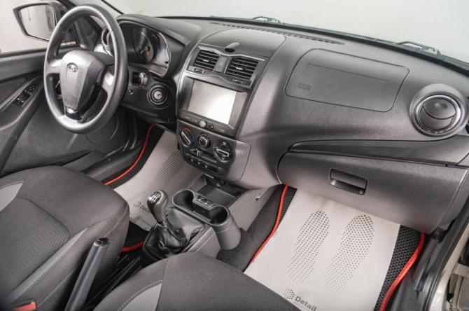 Lada (ВАЗ) Granta I Рестайлинг с пробегом 2021 года, цена 939 000 рублей, 69600 км, лифтбек, Автокод Объявления