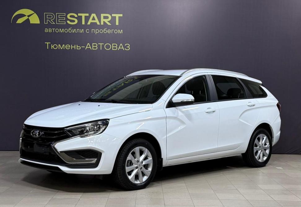 Lada (ВАЗ) Vesta I Рестайлинг (NG) Тюмень  - изображение 1