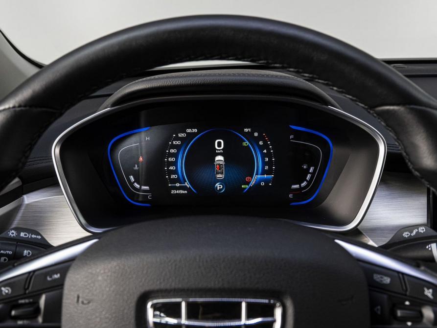 Geely Coolray I Тюмень  - изображение 25