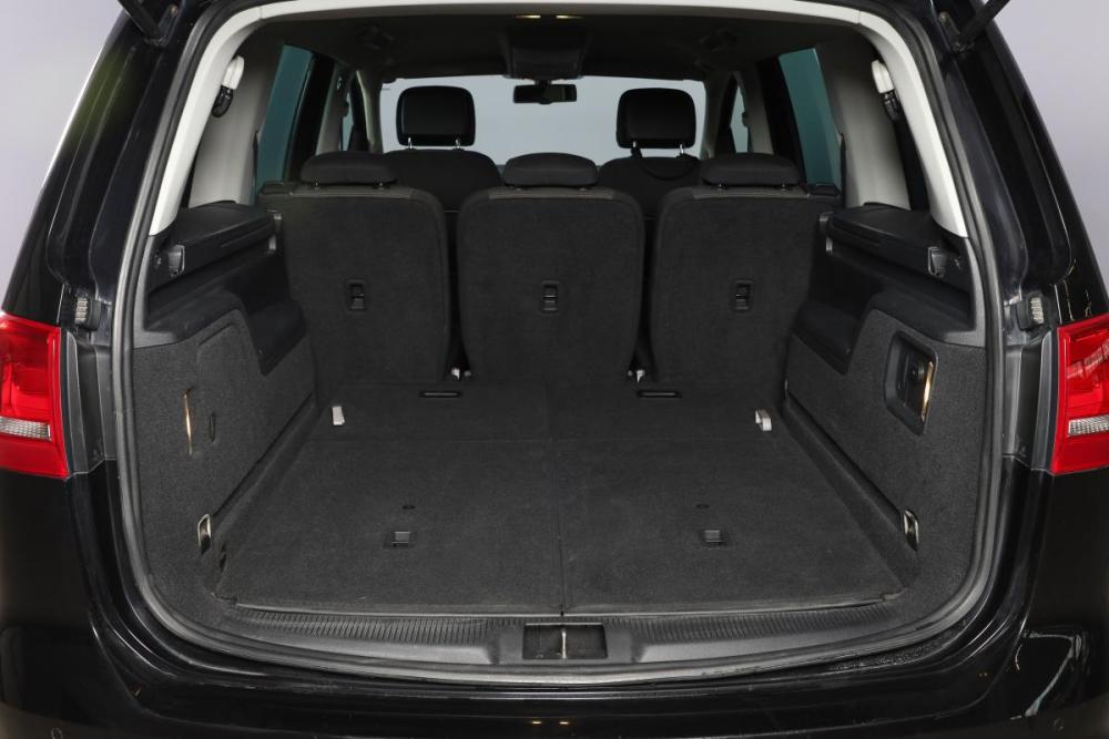 Volkswagen Sharan II Новосибирск  - изображение 17