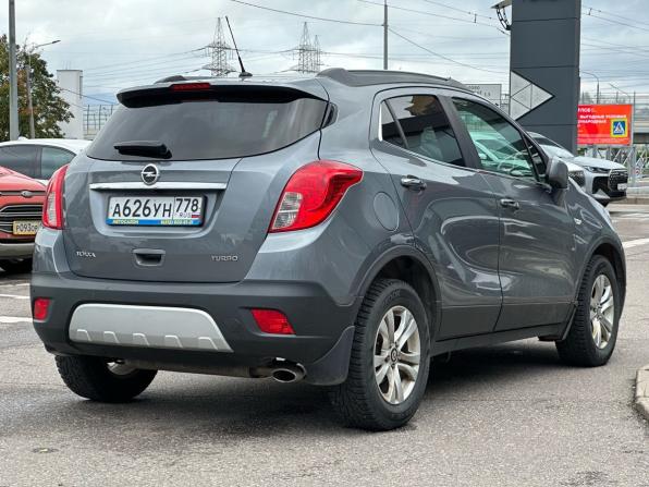 Opel Mokka I с пробегом 2014 года, цена 869 000 рублей, 184732 км, внедорожник, Автокод Объявления