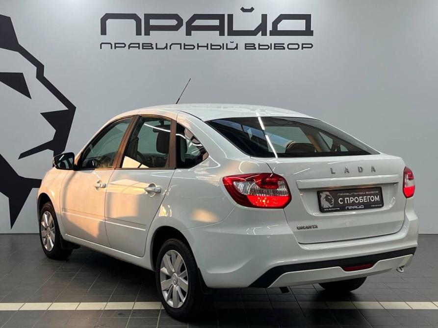 Lada (ВАЗ) Granta I Рестайлинг Ростов-на-Дону  - изображение 6
