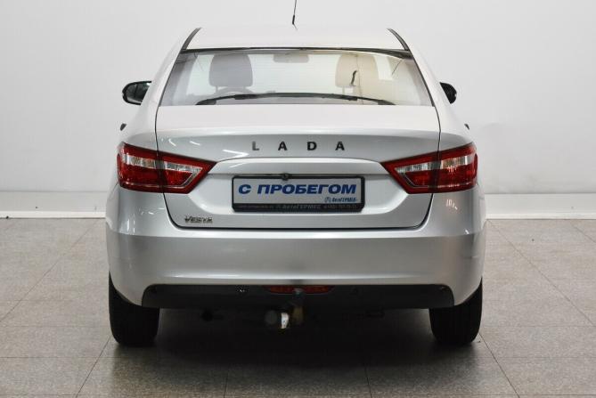 Lada (ВАЗ) Vesta I с пробегом 2020 года, цена 940 000 рублей, 113672 км, седан, Автокод Объявления