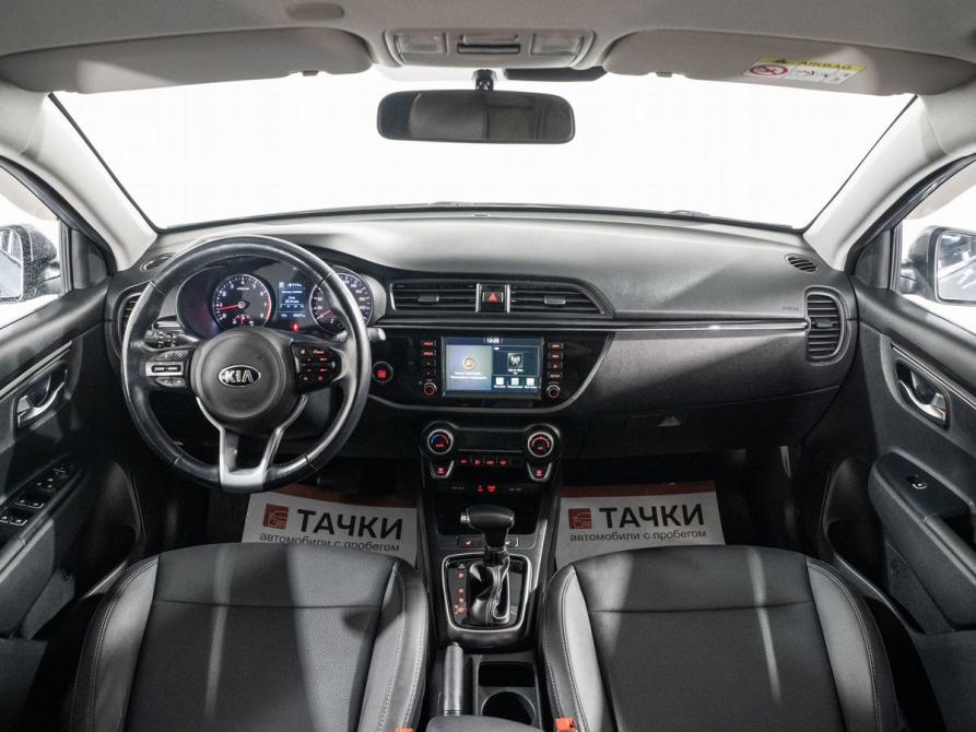 Kia Rio IV Иркутск  - изображение 8