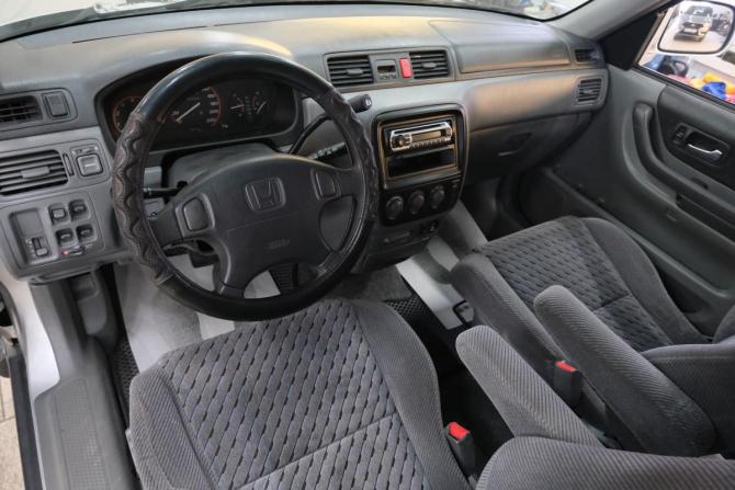 Honda CR-V I Рестайлинг с пробегом 2000 года, цена 749 000 рублей, 260000 км, внедорожник, Автокод Объявления