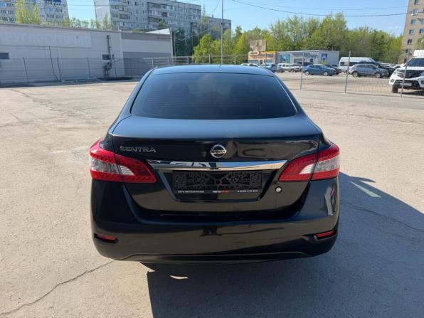 Nissan Sentra VII (B17) с пробегом 2015 года, цена 699 900 рублей, 183942 км, седан, Автокод Объявления