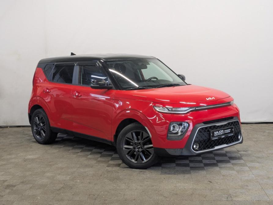 Kia Soul III Москва  - изображение 26