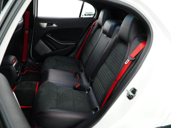 Mercedes-Benz GLA AMG I (X156) с пробегом 2015 года, цена 3 255 046 рублей, 57721 км, внедорожник, Автокод Объявления