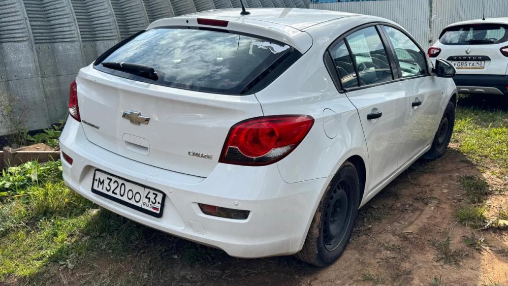 Chevrolet Cruze I Рестайлинг Киров  - изображение 2