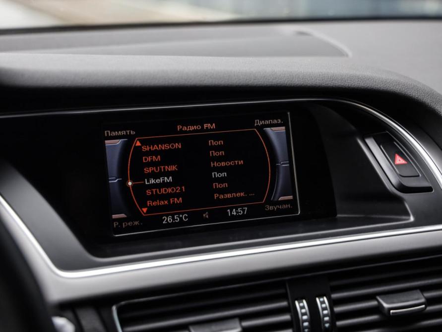 Audi A4 allroad IV (B8) Рестайлинг Санкт-Петербург  - изображение 15