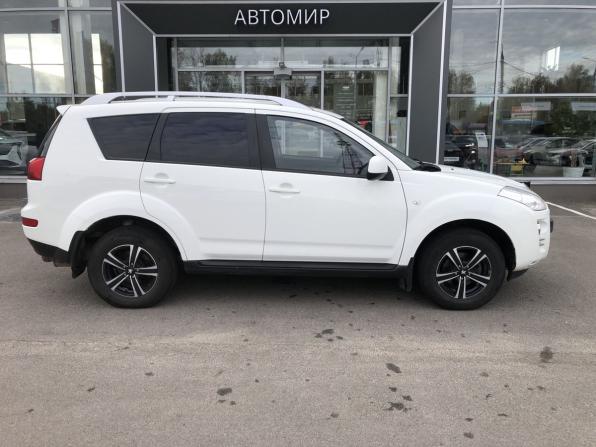 Peugeot 4007 с пробегом 2011 года, цена 919 000 рублей, 187210 км, внедорожник, Автокод Объявления