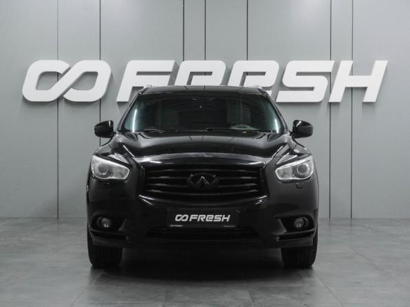 Infiniti JX с пробегом 2013 года, цена 1 527 000 рублей, 199193 км, внедорожник, Автокод Объявления