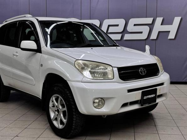 Toyota RAV4 II (XA20) Рестайлинг с пробегом 2004 года, цена 919 000 рублей, 209000 км, внедорожник, Автокод Объявления
