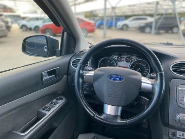 Ford Focus II Рестайлинг с пробегом 2009 года, цена 461 000 рублей, 290016 км, хэтчбек, Автокод Объявления