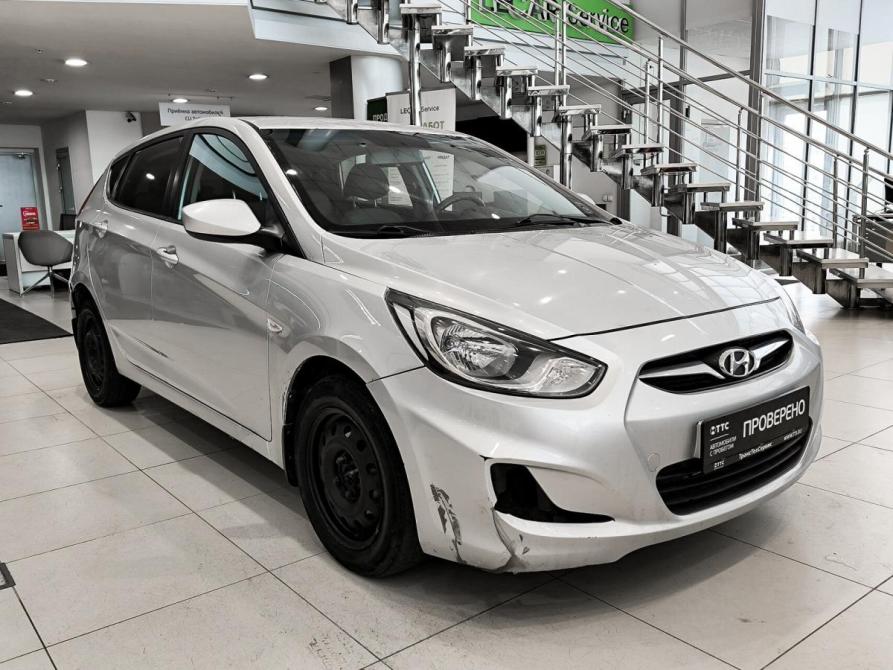 Hyundai Solaris I Казань  - изображение 3