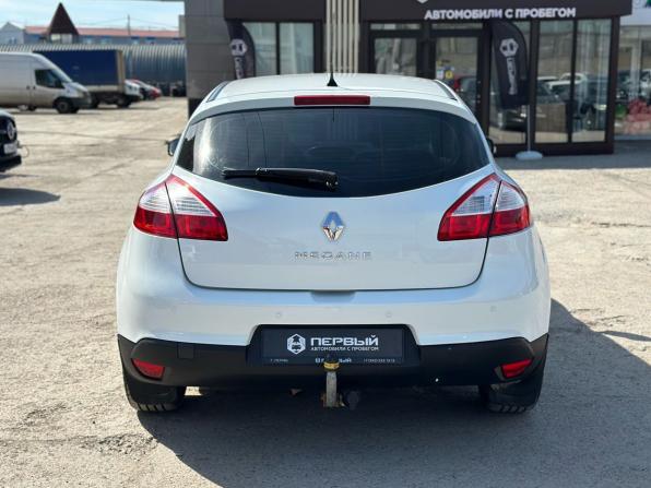 Renault Megane III Рестайлинг 2 с пробегом 2014 года, цена 768 000 рублей, 194041 км, хэтчбек, Автокод Объявления