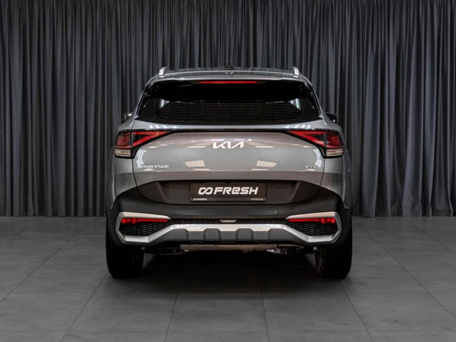 Kia Sportage V Тюмень  - изображение 4