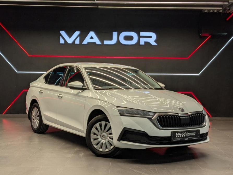 Skoda Octavia IV (A8) Москва  - изображение 26