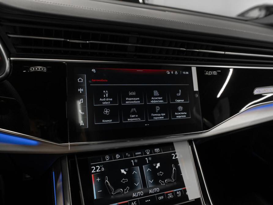 Audi Q7 II (4M) Рестайлинг 2 Москва  - изображение 26