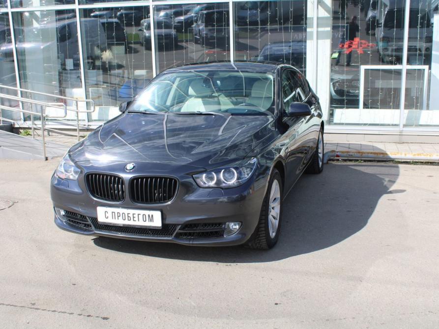 BMW 5 серии VI (F10/F11/F07) Москва  - изображение 1