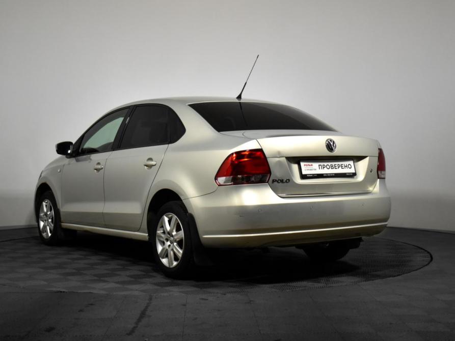 Volkswagen Polo V Санкт-Петербург  - изображение 8