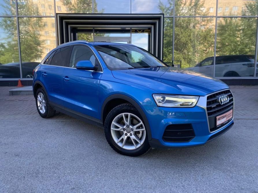Audi Q3 I (8U) Рестайлинг Екатеринбург  - изображение 3